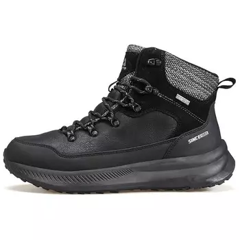 Кроссовки для активного отдыха мужские, среднего размера, черный Humtto