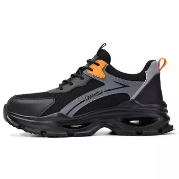 Кроссовки для активного отдыха унисекс с низким верхом оранжевого цвета Blue Gull Shield