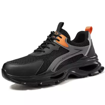 Кроссовки для активного отдыха унисекс с низким верхом оранжевого цвета Blue Gull Shield