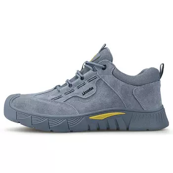 Кроссовки для активного отдыха унисекс с низким верхом черного цвета Blue Gull Shield