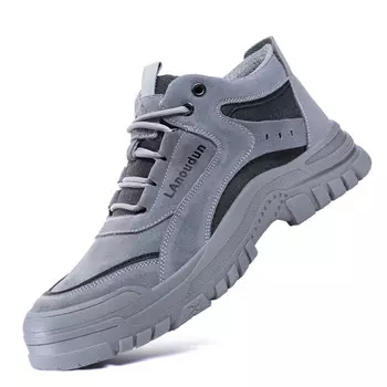 Кроссовки для активного отдыха унисекс с низким верхом черного цвета Blue Gull Shield