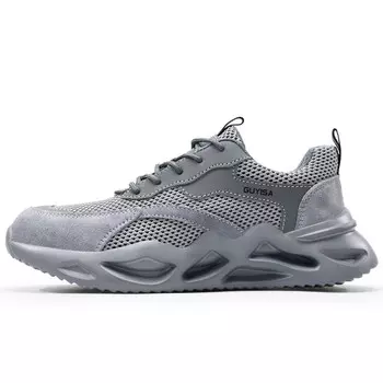 Кроссовки для активного отдыха унисекс с низким верхом серый Blue Gull Shield