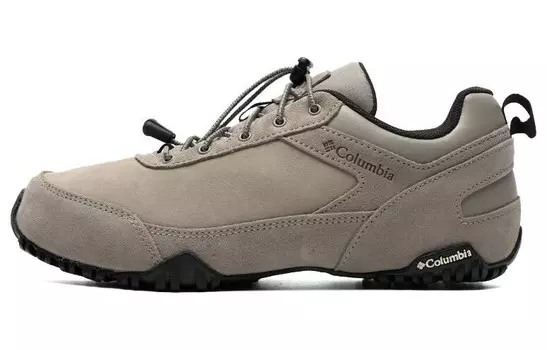 Кроссовки для активного отдыха женские низкие коричневые Columbia