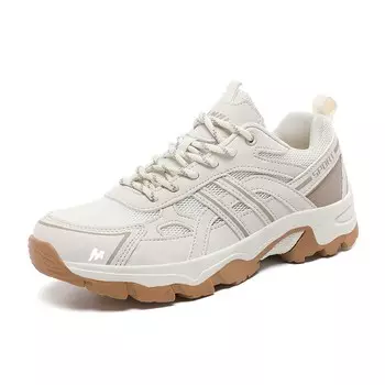 Кроссовки для активного отдыха женские низкие коричневый Scout Wolf