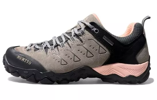 Кроссовки для активного отдыха женские низкие коричневый Humtto