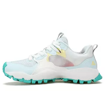 Кроссовки для активного отдыха женские низкие синий Humtto