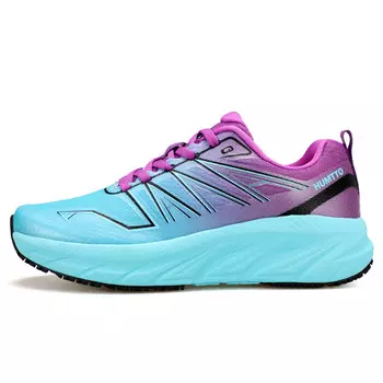 Кроссовки для активного отдыха женские низкие синий Humtto