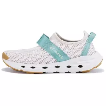 Кроссовки для активного отдыха женские с низким верхом цвета хаки Columbia