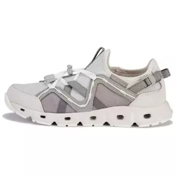 Кроссовки для активного отдыха женские с низким верхом цвета хаки Columbia