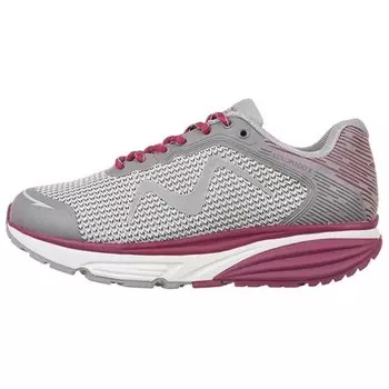 Кроссовки для активного отдыха женские с низким верхом фуксия Mbt