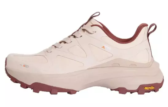 Кроссовки для активного отдыха женские с низким верхом розового цвета Cgx, цвет Lavender purple