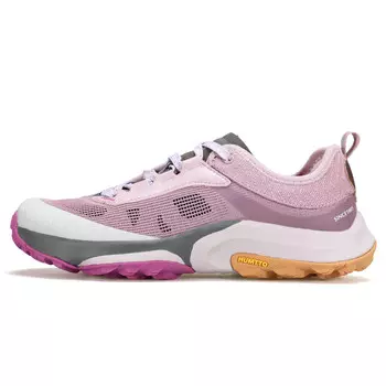 Кроссовки для активного отдыха женские с низким верхом фиолетового цвета Humtto
