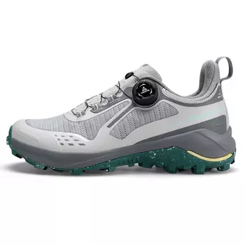 Кроссовки для активного отдыха женские с низким верхом зеленый Humtto