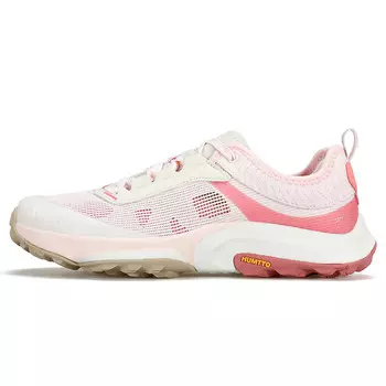 Кроссовки для активного отдыха женские с низким верхом розового цвета Humtto, цвет Smoke Pink
