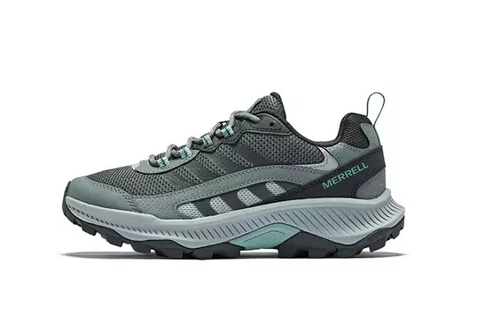Кроссовки для активного отдыха женские с низким верхом Dusty Green Merrell