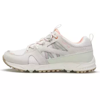 Кроссовки для активного отдыха женские с низким верхом, цвет зеленый горошек Humtto