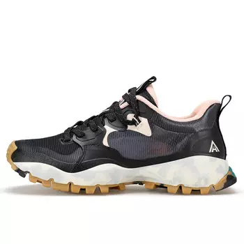 Кроссовки для активного отдыха женские с низким верхом оранжевого цвета Humtto