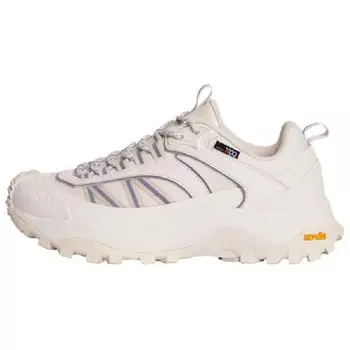 Кроссовки для активного отдыха женские с низким верхом светло-песочно-желтого цвета Cgx