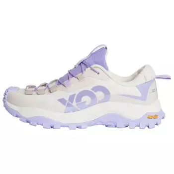 Кроссовки для активного отдыха женские с низким верхом, ванильно-фиолетовый Cgx