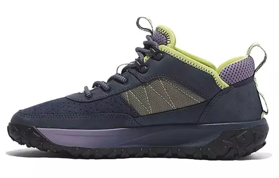 Кроссовки для активного отдыха женские с низким верхом темно-синий Timberland