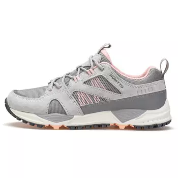 Кроссовки для активного отдыха женские с низким верхом розового цвета Humtto, цвет Ash/smoke powder