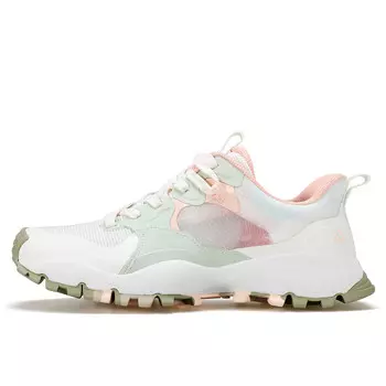 Кроссовки для активного отдыха женские с низким верхом зеленый Humtto