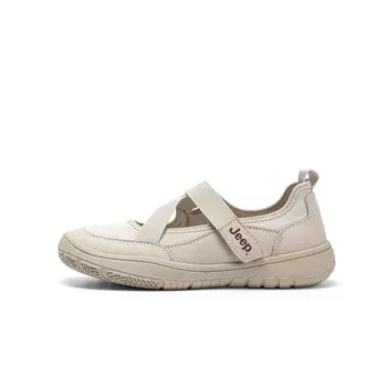 Кроссовки для активного отдыха женские, серые, средней высоты Jeep