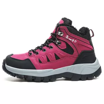 Кроссовки для активного отдыха женские, среднего размера, красный Gesenlang