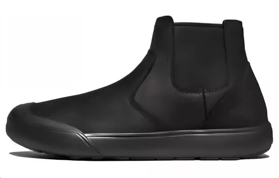 Кроссовки для активного отдыха женские, средний верх, тройной, черный Keen