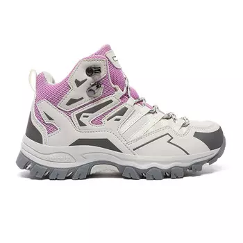 Кроссовки для активного отдыха женские высокие фиолетовый Gesenlang