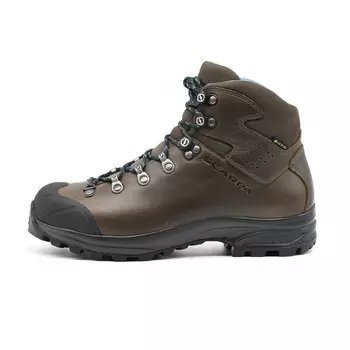 Кроссовки для активного отдыха женские высокие Sandalwood Black Scarpa