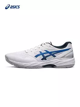 Кроссовки для бадминтона Asics Gel-Court Hunter 3, синий / серый