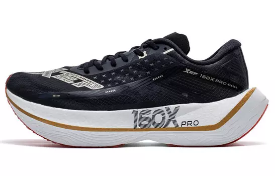 Кроссовки для бега 160X 1.0 Pro мужские низкие черные Xtep