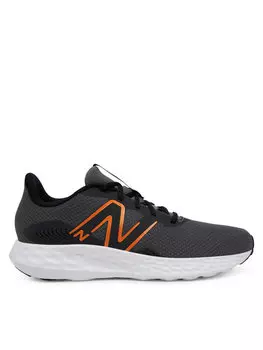 Кроссовки для бега 411 M411RO3 New Balance, серый