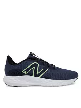 Кроссовки для бега 411's M411RL3 New Balance, синий