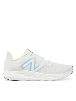 Кроссовки для бега 411's W411RR3 New Balance, белый