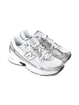 Кроссовки для бега 740 сетка New Balance Kids, серый
