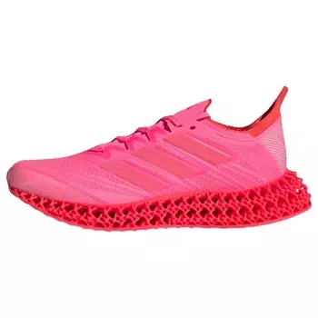 Кроссовки для бега ADIDAS PERFORMANCE 4DFWD 4, розовый