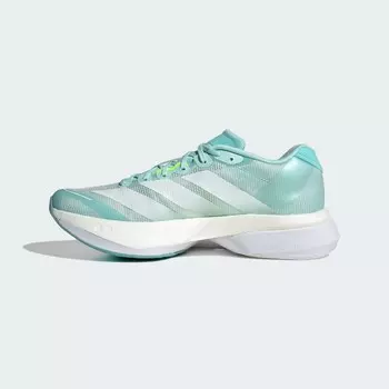 Кроссовки для бега ADIDAS PERFORMANCE Adizero Boston 13, светло-зеленый