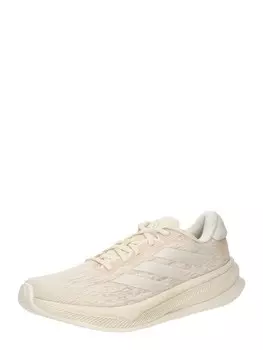 Кроссовки для бега ADIDAS PERFORMANCE SUPERNOVA COMFORTGLIDE, цвет Wool white/natural white