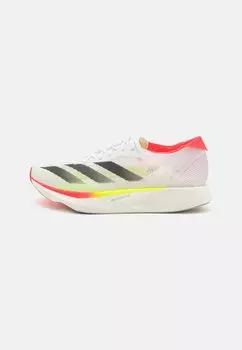 Кроссовки для бега ADIZERO TAKUMI SEN 10 adidas Performance, белый