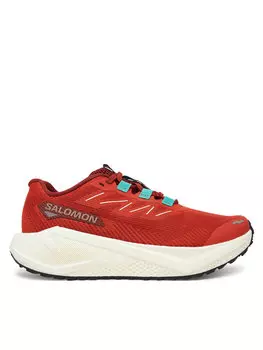 Кроссовки для бега Aero Blaze 3 Grvl L47915000 Salomon, оранжевый