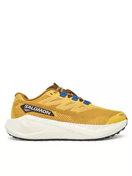 Кроссовки для бега Aero Blaze 3 Grvl L47974200 Salomon, желтый