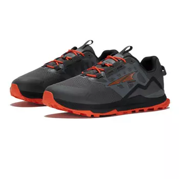 Кроссовки для бега Altra Lone Peak All Weather 2 Trail, оранжевый