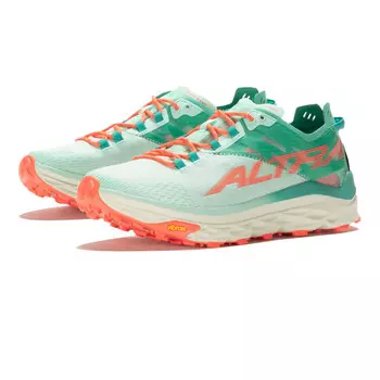 Кроссовки для бега Altra Mont Blanc Trail, синий