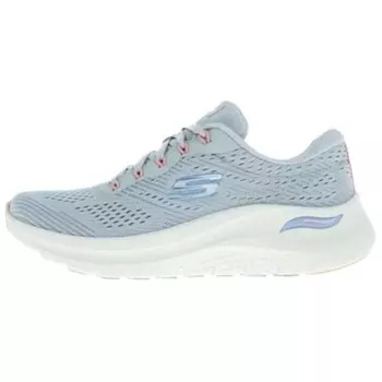 Кроссовки для бега ARCH FIT 2.0 женские с низким верхом серые Skechers
