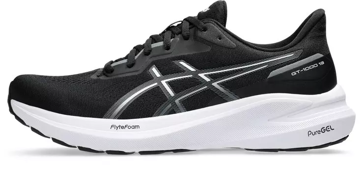 Кроссовки для бега ASICS, черный