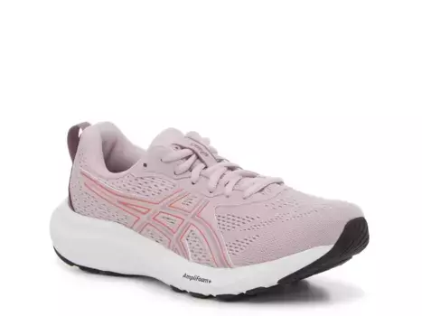 Кроссовки для бега ASICS Contend 9 — женские, розово-розовые