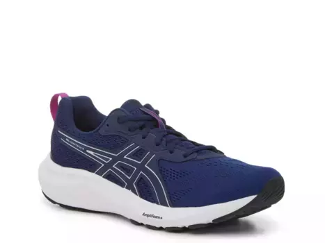 Кроссовки для бега ASICS Contend 9 — женские, темно-синие