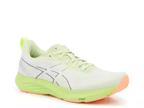 Кроссовки для бега ASICS Dynablast 4 — мужские, цвет Cool Matcha Green/White